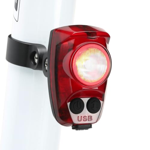 Cygolite Hotshot Pro 200 & 150 Lumen Bicycle Taillight Models- Hard & Flexible Mount Styles– 6 Night & Day Modes– User Tunable Flash Speeds- IP64 WaterResistant– USB Recharge–Great