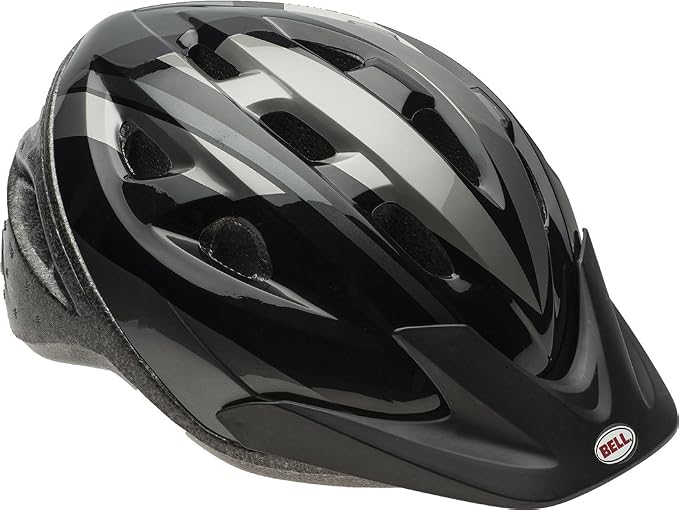 Bell Rig Helmet — Our recommended configuration for best results