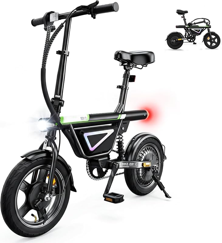 AYOLNY Electric Bike for Adults