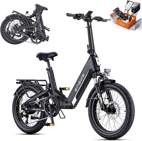 ENGWE L20 3.0 Electric Bike for Adults, 1500W Step Through City Cruise — Side-by-side comparison of top picks in this category