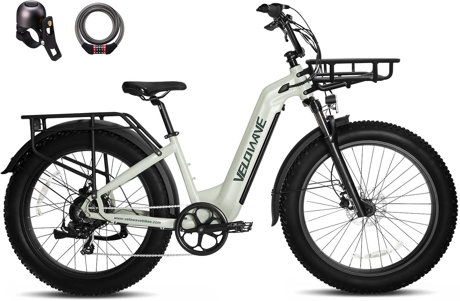 VELOWAVE Electric Bike 26