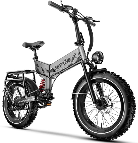 VEBLUE SASIKEIBIKE 1500W Folding Electric Bike for Adult,52V20Ah Remov — Side-by-side comparison of top picks in this category