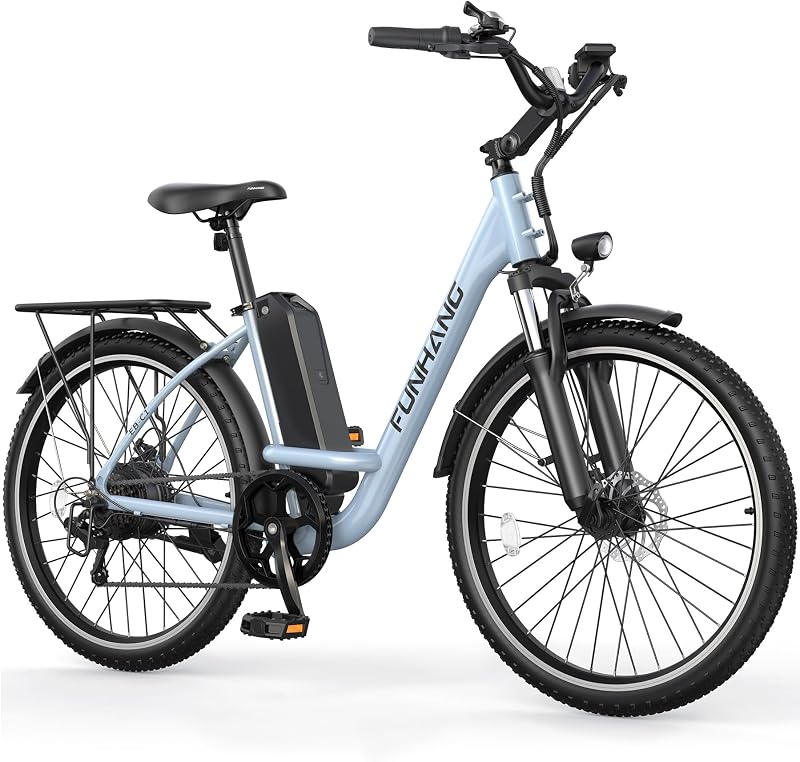 E-Bike Model A vs Model B: Which One to Choose?