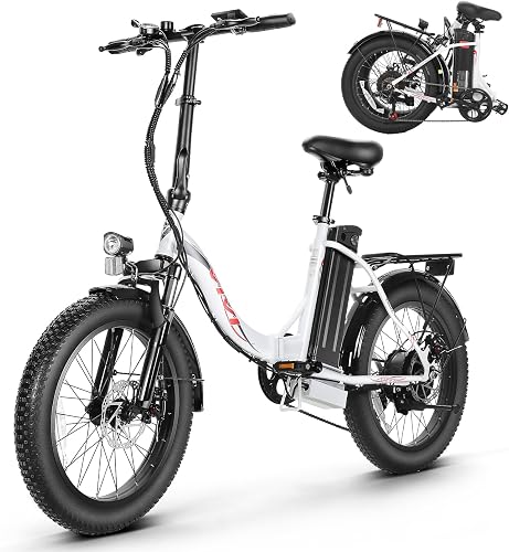 Vivi MT20UL Portable Electric Bike 20