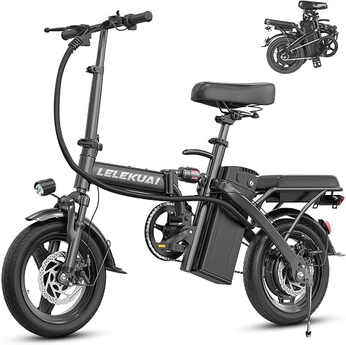 LELEKUAI Electric Bike for Adults, 1200W Peak Motor Commuter Ebike, 20 — Side-by-side comparison of top picks in this category