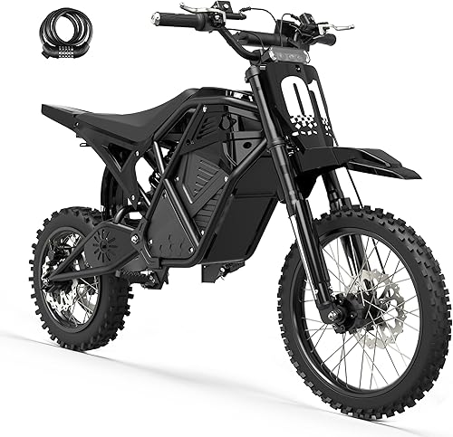 ESKUTE Electric Dirt Bike for Teens Adults, Mid-Drive Motor 3500W Peak — Side-by-side comparison of top picks in this category