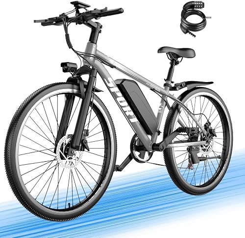 ASKGO Electric Bike for Adults, 1500W Peak Mountain Ebike with 25 MPH, — Side-by-side comparison of top picks in this category